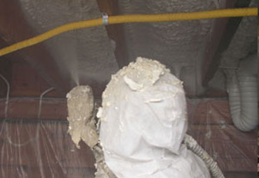 Las Vegas Crawl Space Insulation