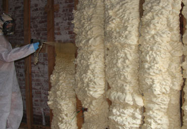 Types of Spray Foam in Las Vegas